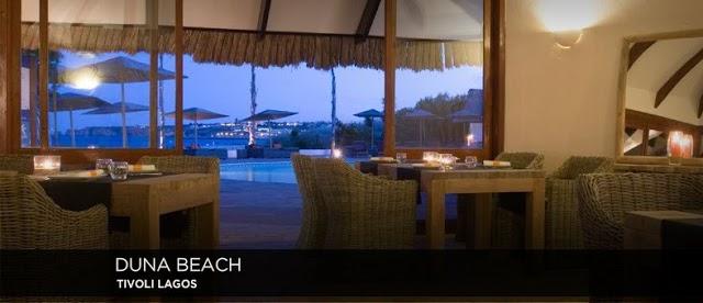 Restaurante & Bar Duna Beach